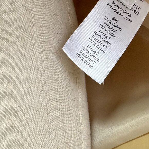 Veronica Beard Arlen Dickey Barn Jacket - Picture 15 of 15